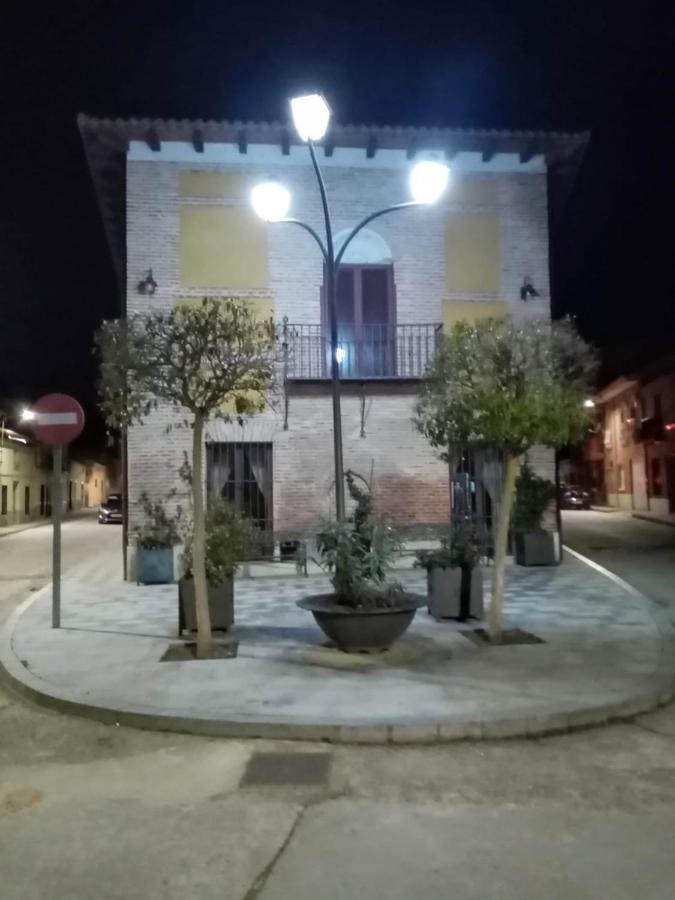 Nava del Rey Dona Elvira Nava酒店 外观 照片