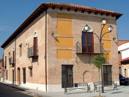 Nava del Rey Dona Elvira Nava酒店 外观 照片