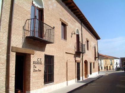 Nava del Rey Dona Elvira Nava酒店 外观 照片