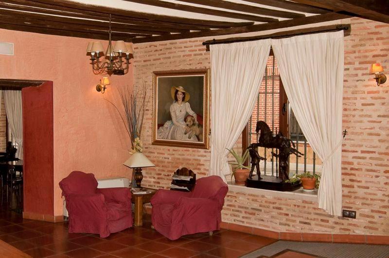 Nava del Rey Dona Elvira Nava酒店 外观 照片
