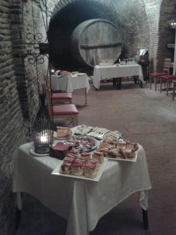 Nava del Rey Dona Elvira Nava酒店 外观 照片