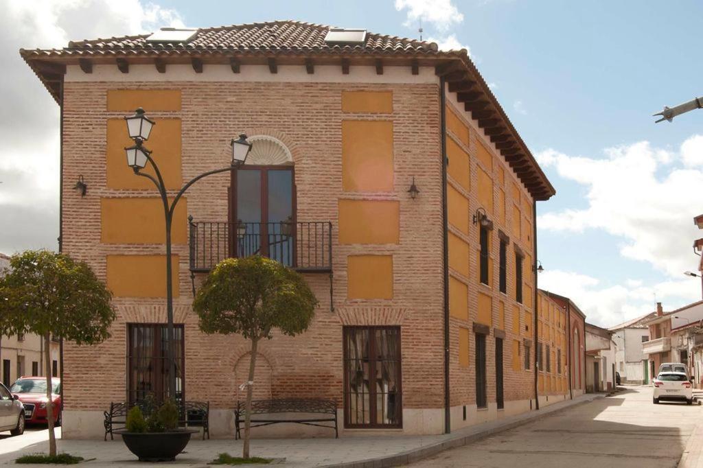 Nava del Rey Dona Elvira Nava酒店 外观 照片